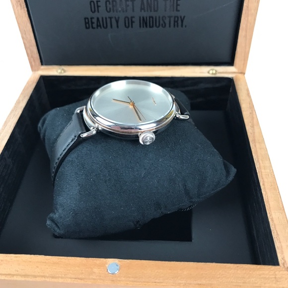 Shinola Detroit The Canfield Bolt 38mm Watch - Picture 8 of 8